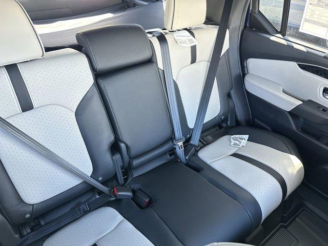 new 2026 Honda Passport car, priced at $52,890