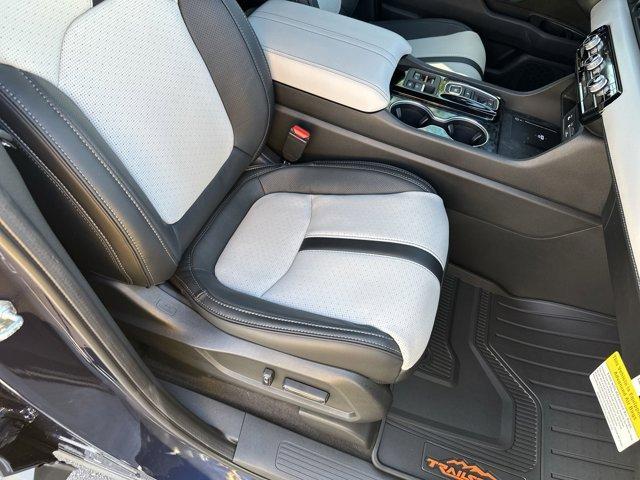 new 2026 Honda Passport car, priced at $52,890