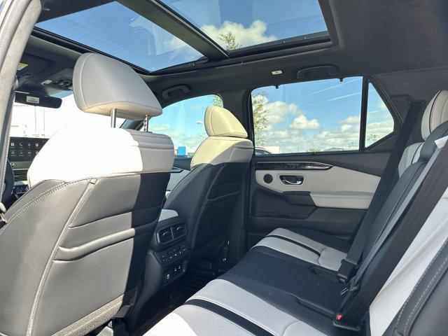 new 2026 Honda Passport car, priced at $52,890