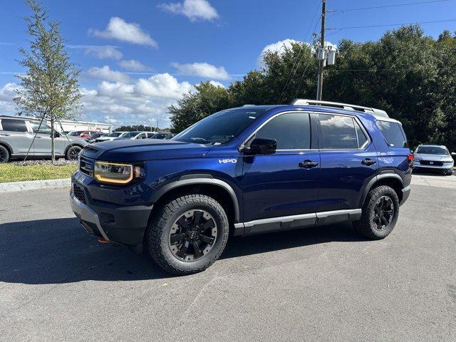new 2026 Honda Passport car, priced at $52,890