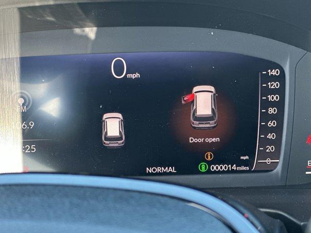 new 2026 Honda Passport car, priced at $52,890