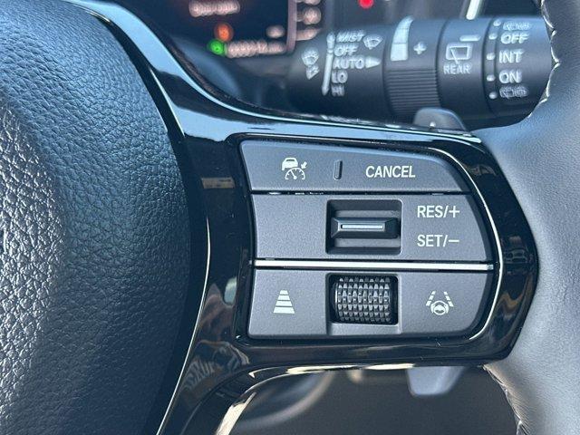 new 2026 Honda Passport car, priced at $52,890