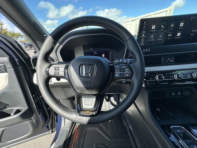 new 2026 Honda Passport car, priced at $52,890