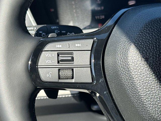 new 2026 Honda Passport car, priced at $52,890