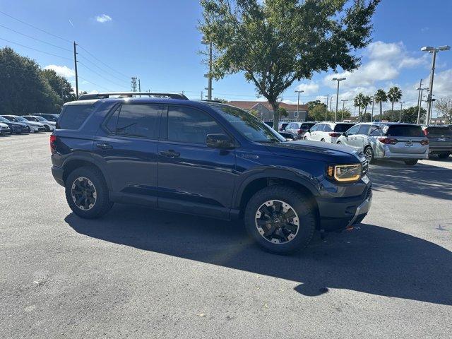 new 2026 Honda Passport car, priced at $52,890