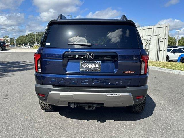 new 2026 Honda Passport car, priced at $52,890