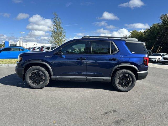new 2026 Honda Passport car, priced at $52,890
