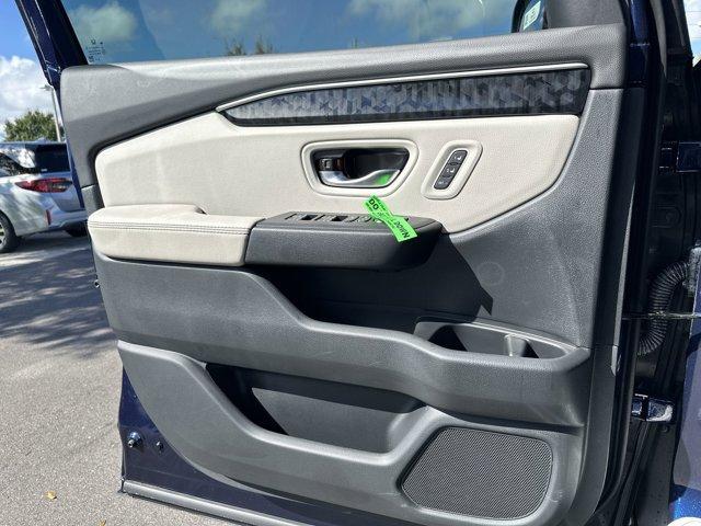 new 2026 Honda Passport car, priced at $52,890