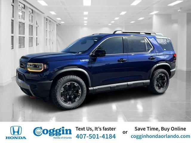 new 2026 Honda Passport car, priced at $52,890