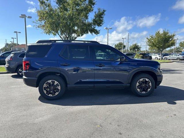 new 2026 Honda Passport car, priced at $52,890