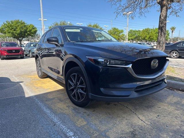 used 2018 Mazda CX-5 car, priced at $12,764