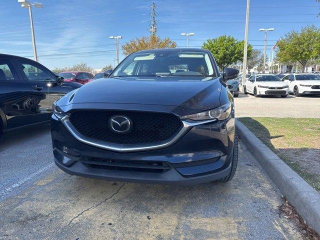 used 2018 Mazda CX-5 car, priced at $12,764