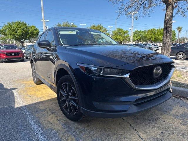 used 2018 Mazda CX-5 car, priced at $12,764