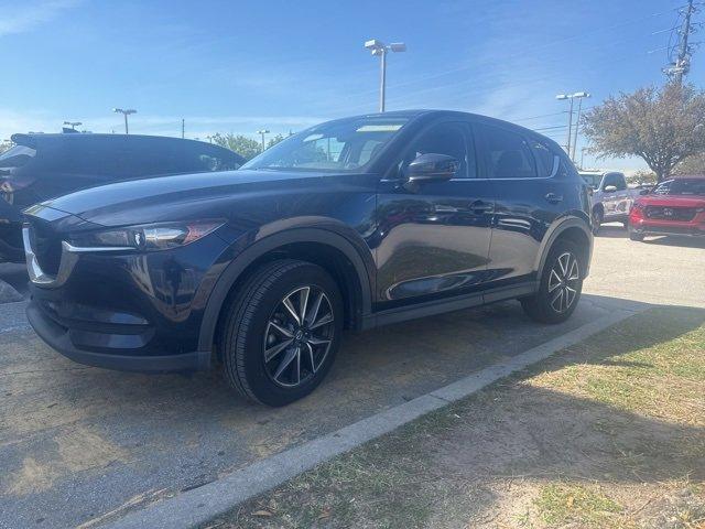 used 2018 Mazda CX-5 car, priced at $12,764