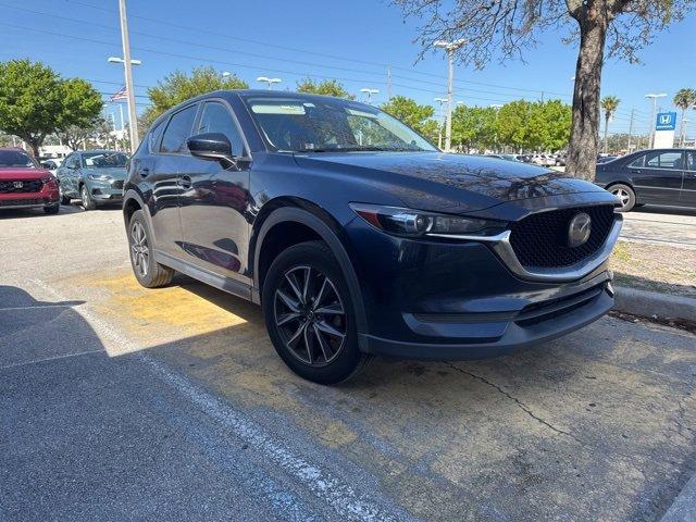 used 2018 Mazda CX-5 car, priced at $12,764