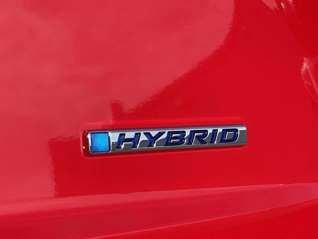 new 2025 Honda Civic Hybrid car, priced at $31,315