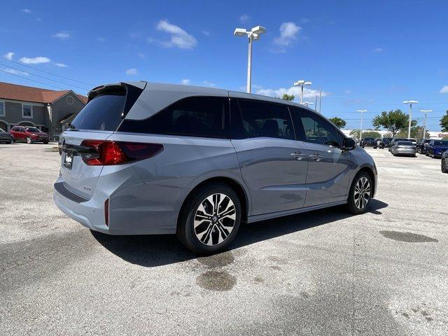 new 2025 Honda Odyssey car, priced at $49,166