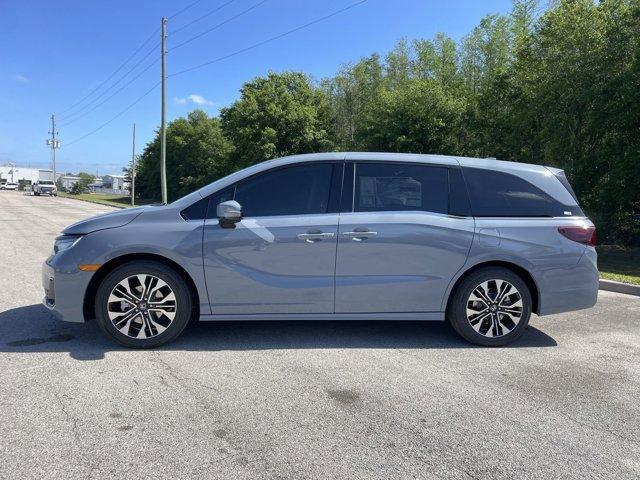 new 2025 Honda Odyssey car, priced at $49,166