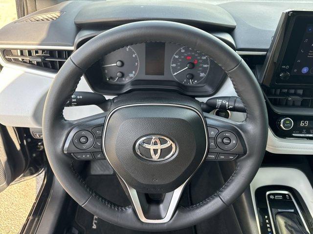 used 2023 Toyota Corolla car, priced at $21,046