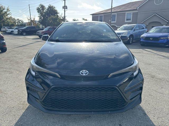 used 2023 Toyota Corolla car, priced at $21,046