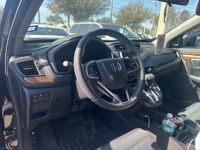 used 2022 Honda CR-V car, priced at $25,993