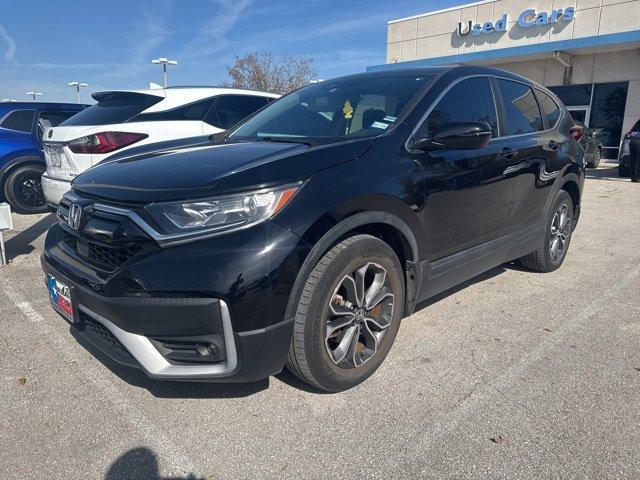 used 2022 Honda CR-V car, priced at $25,993