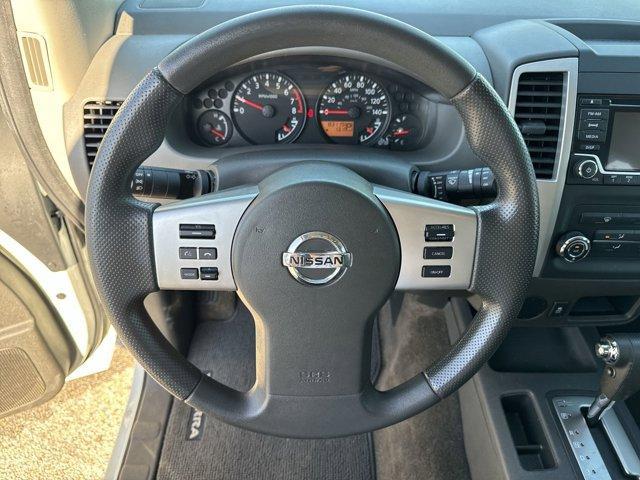 used 2015 Nissan Xterra car, priced at $13,892