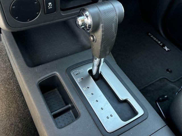 used 2015 Nissan Xterra car, priced at $13,892