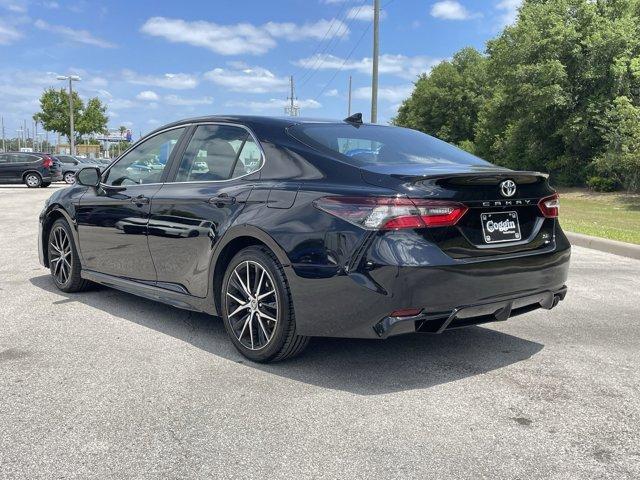 used 2023 Toyota Camry car, priced at $20,887
