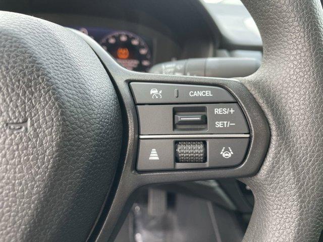 new 2025 Honda Accord car, priced at $30,464