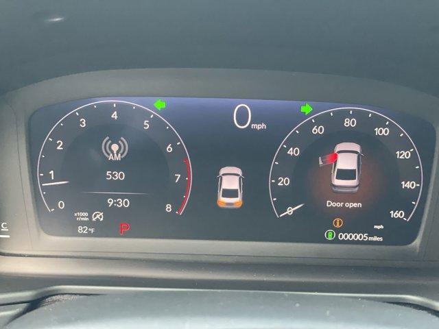new 2025 Honda Accord car, priced at $30,464