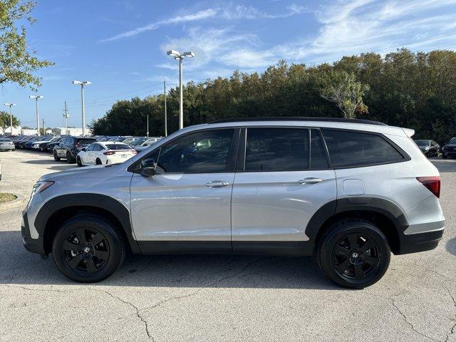 used 2022 Honda Pilot car, priced at $32,384