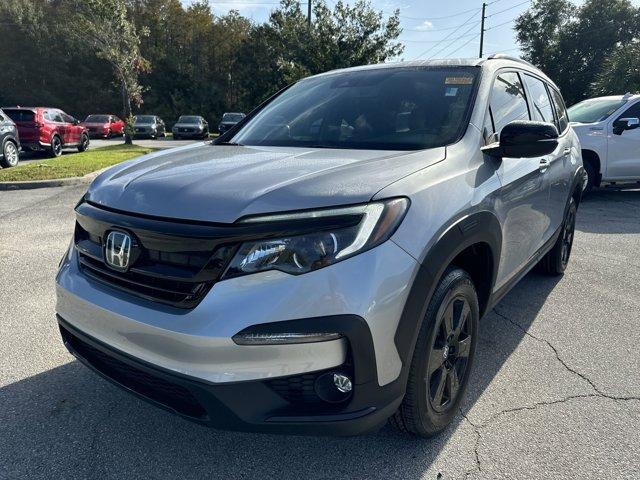 used 2022 Honda Pilot car, priced at $32,384