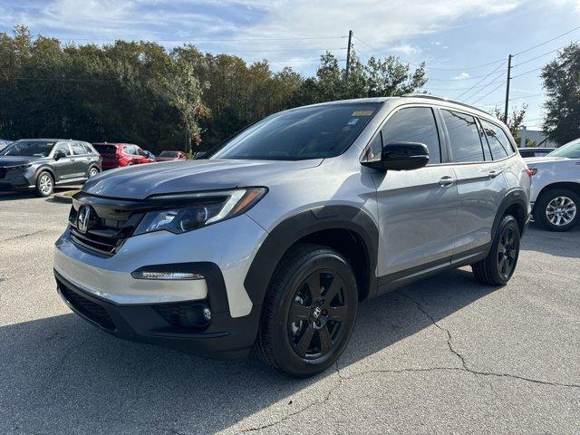 used 2022 Honda Pilot car, priced at $32,384