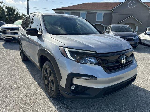 used 2022 Honda Pilot car, priced at $32,384