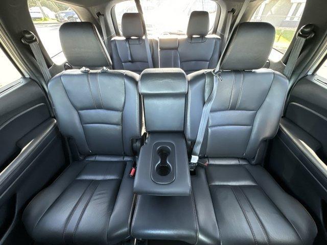 used 2022 Honda Pilot car, priced at $32,384