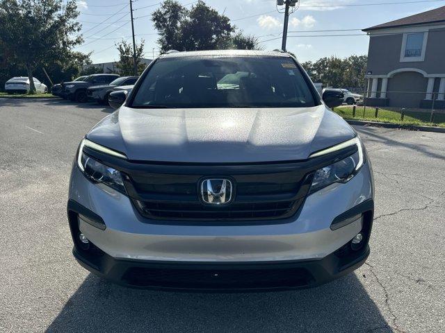 used 2022 Honda Pilot car, priced at $32,384