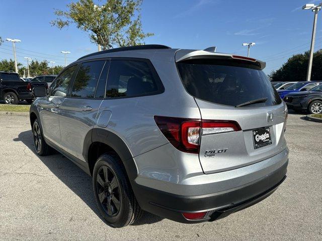 used 2022 Honda Pilot car, priced at $32,384