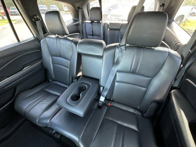 used 2022 Honda Pilot car, priced at $32,384