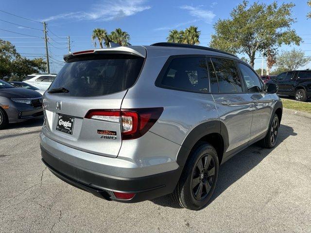 used 2022 Honda Pilot car, priced at $32,384