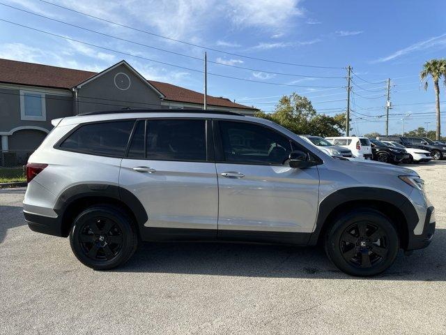 used 2022 Honda Pilot car, priced at $32,384