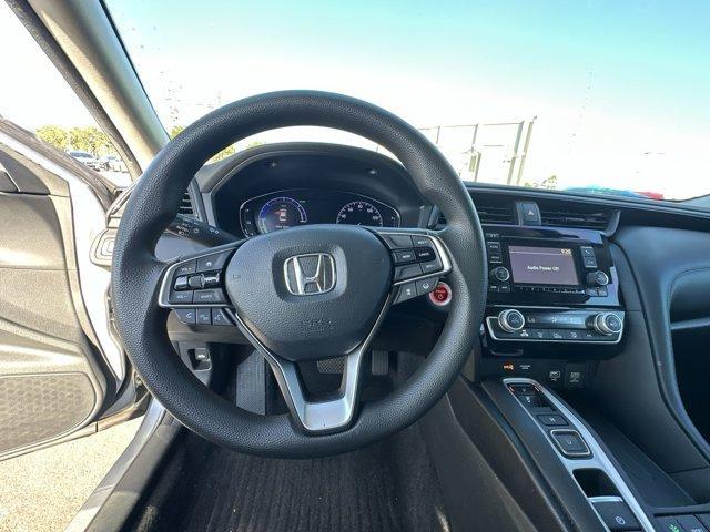 used 2019 Honda Insight car, priced at $15,964