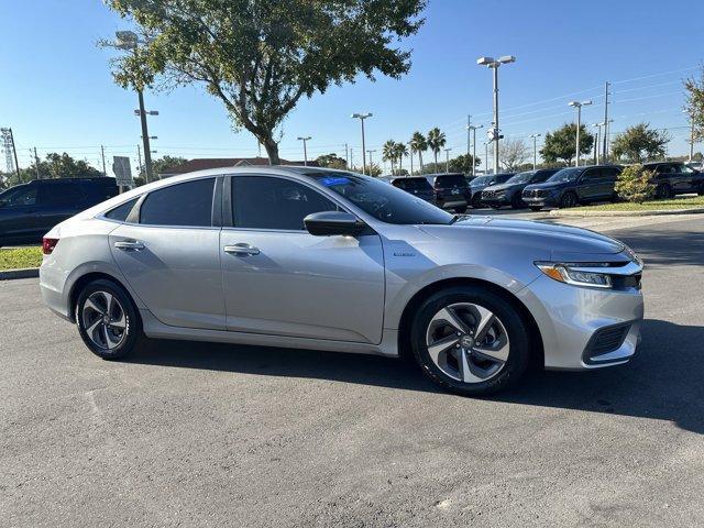 used 2019 Honda Insight car, priced at $15,964
