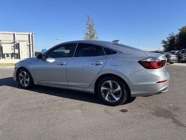 used 2019 Honda Insight car, priced at $15,964
