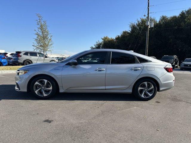 used 2019 Honda Insight car, priced at $15,964