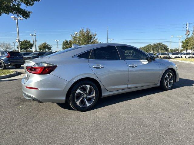 used 2019 Honda Insight car, priced at $15,964