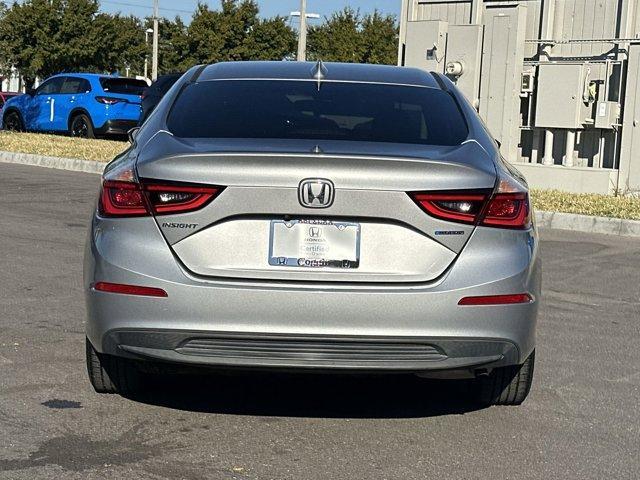 used 2019 Honda Insight car, priced at $15,964