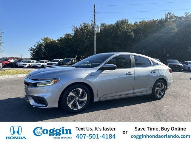 used 2019 Honda Insight car, priced at $15,964