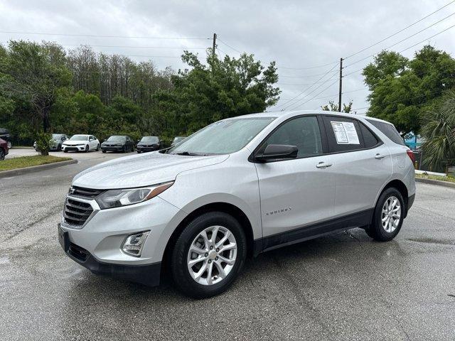 used 2020 Chevrolet Equinox car, priced at $14,999