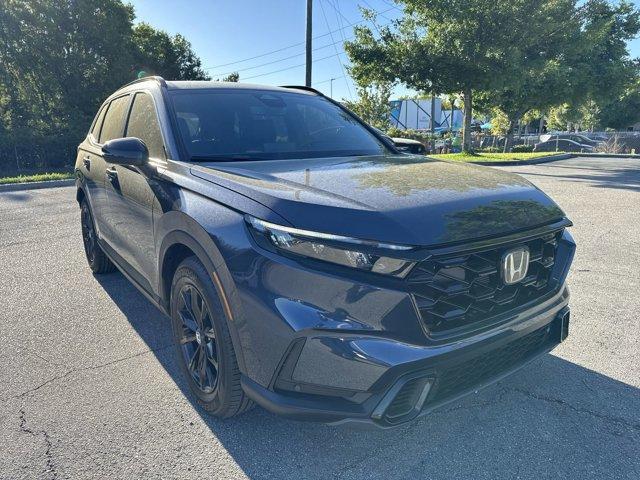 new 2025 Honda CR-V Hybrid car, priced at $39,000